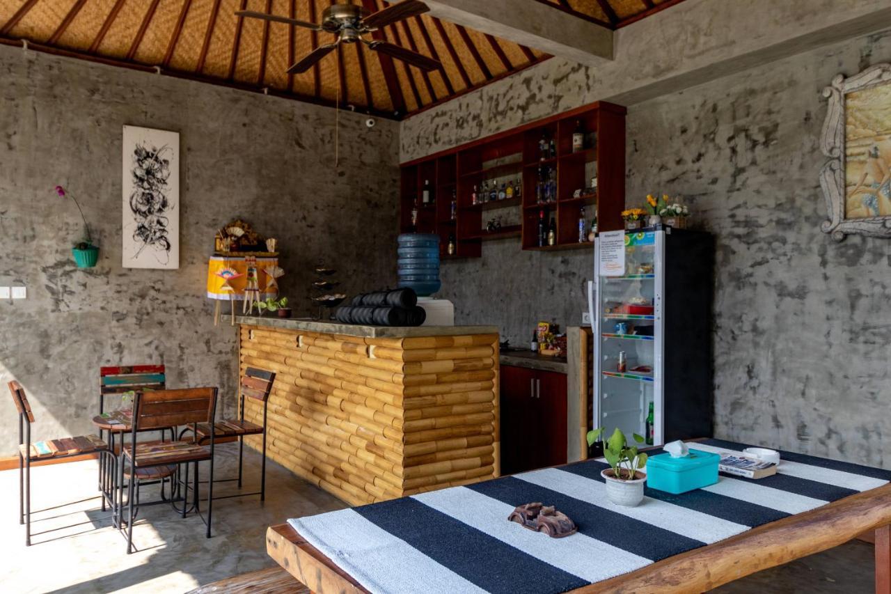 D-Anyar Stay And Surf Canggu Ngoại thất bức ảnh