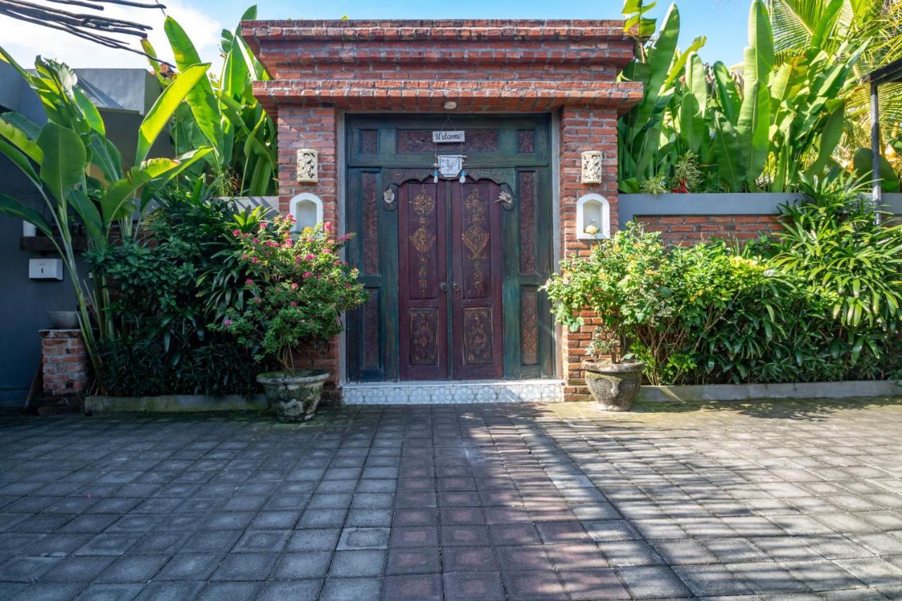 D-Anyar Stay And Surf Canggu Ngoại thất bức ảnh
