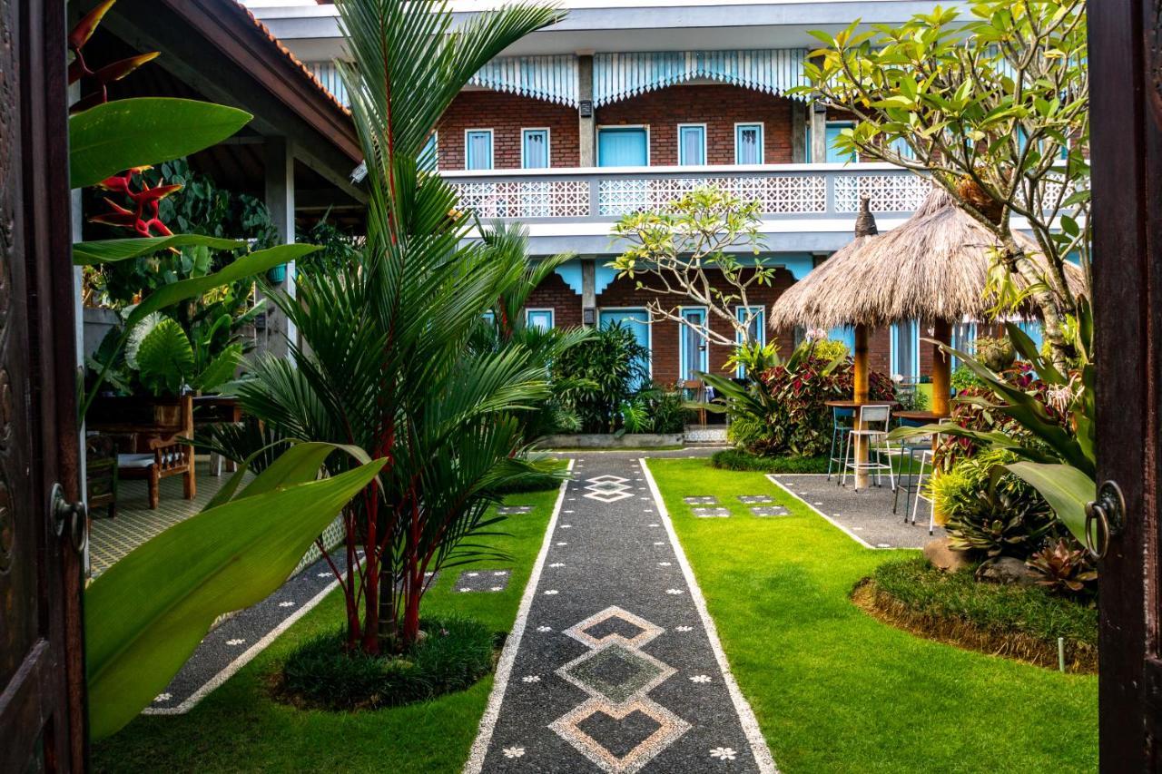 D-Anyar Stay And Surf Canggu Ngoại thất bức ảnh