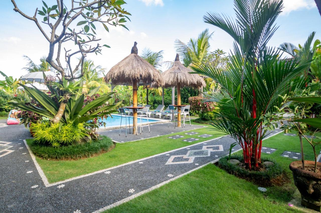 D-Anyar Stay And Surf Canggu Ngoại thất bức ảnh