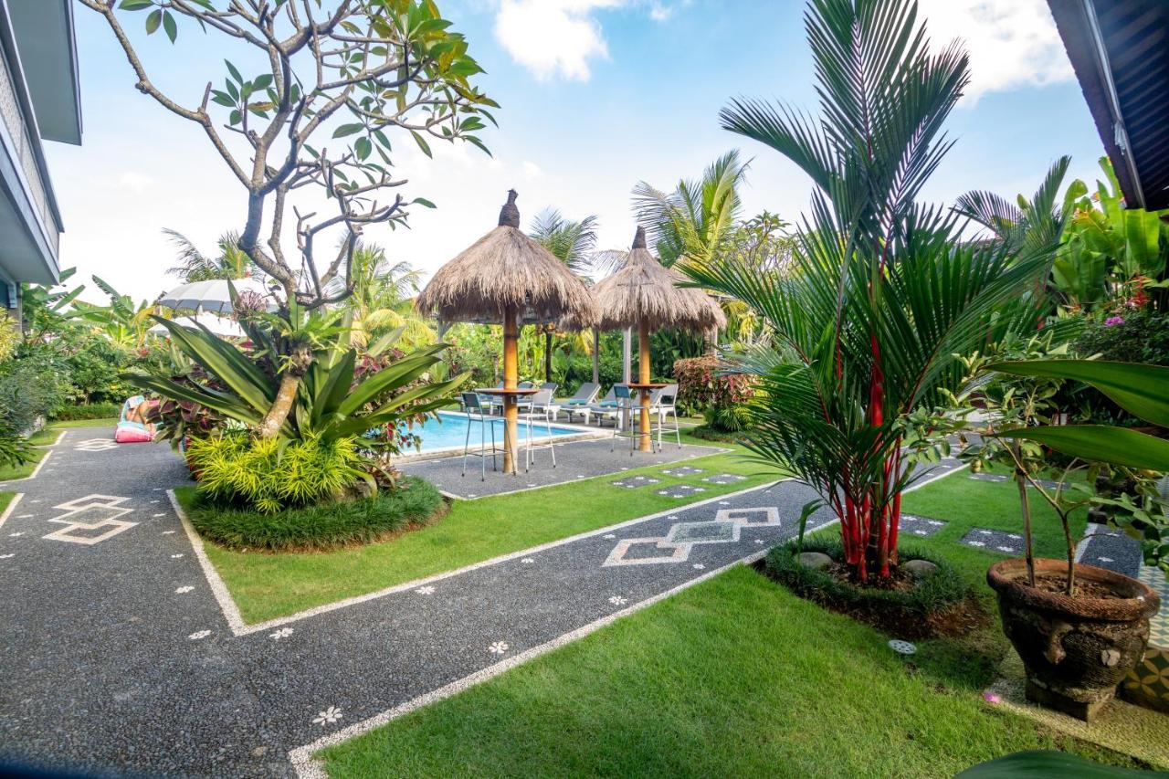 D-Anyar Stay And Surf Canggu Ngoại thất bức ảnh