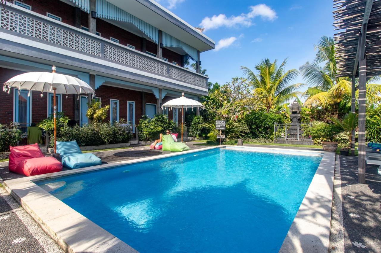 D-Anyar Stay And Surf Canggu Ngoại thất bức ảnh