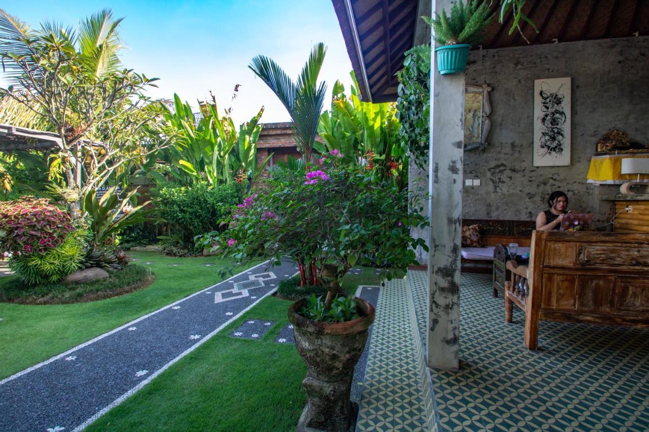 D-Anyar Stay And Surf Canggu Ngoại thất bức ảnh