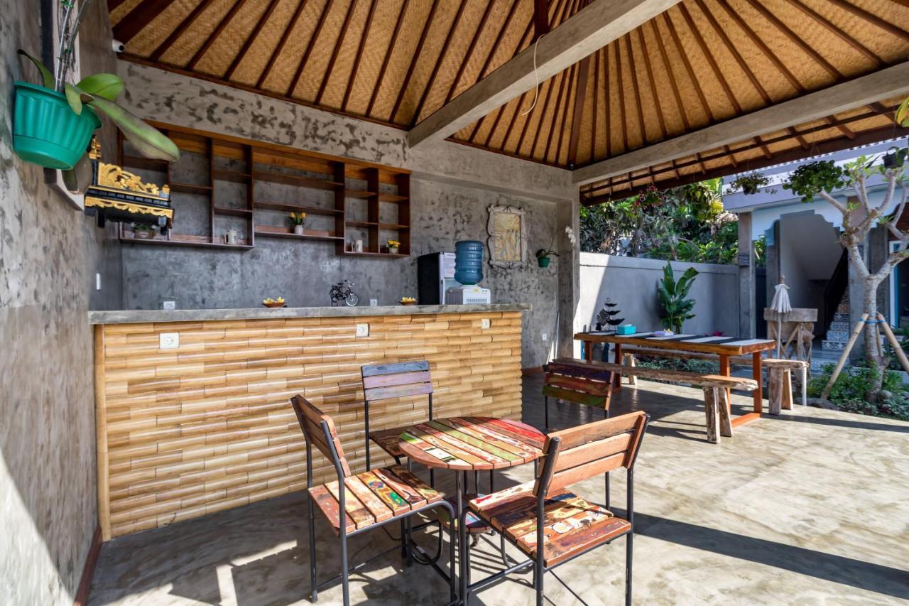 D-Anyar Stay And Surf Canggu Ngoại thất bức ảnh
