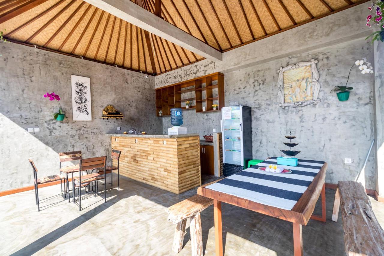 D-Anyar Stay And Surf Canggu Ngoại thất bức ảnh