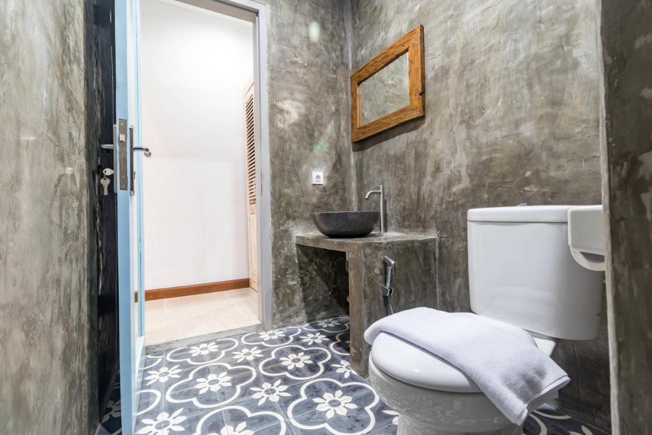 D-Anyar Stay And Surf Canggu Ngoại thất bức ảnh