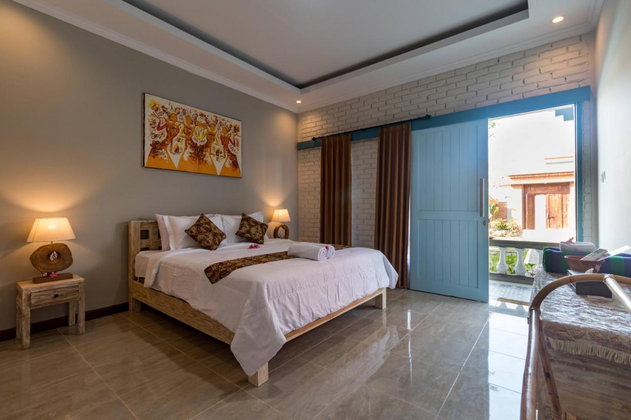 D-Anyar Stay And Surf Canggu Ngoại thất bức ảnh