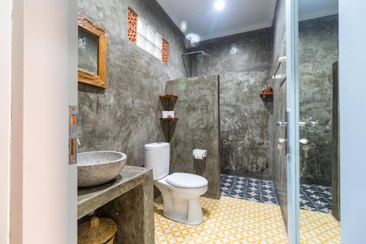 D-Anyar Stay And Surf Canggu Ngoại thất bức ảnh