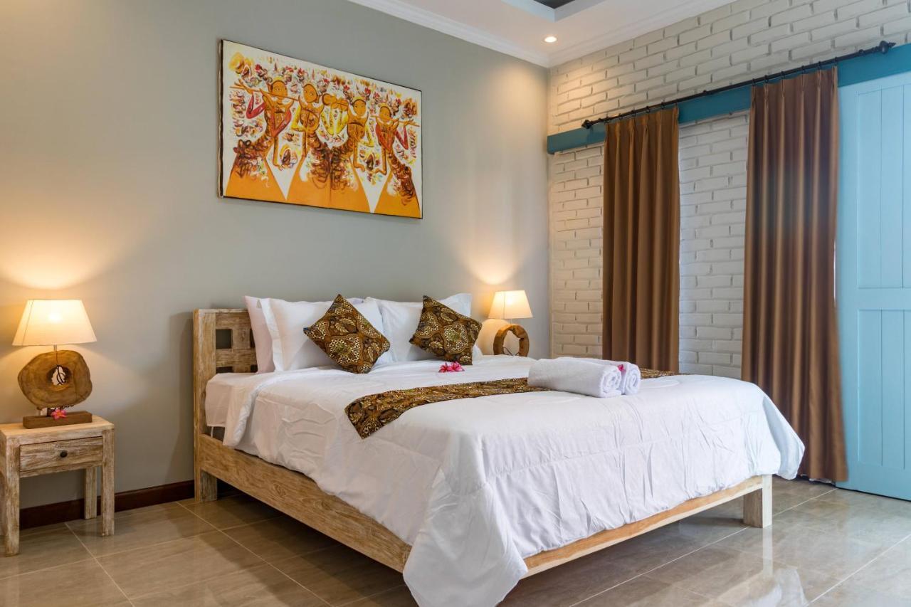 D-Anyar Stay And Surf Canggu Ngoại thất bức ảnh